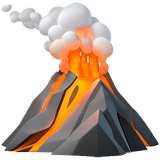 volcano